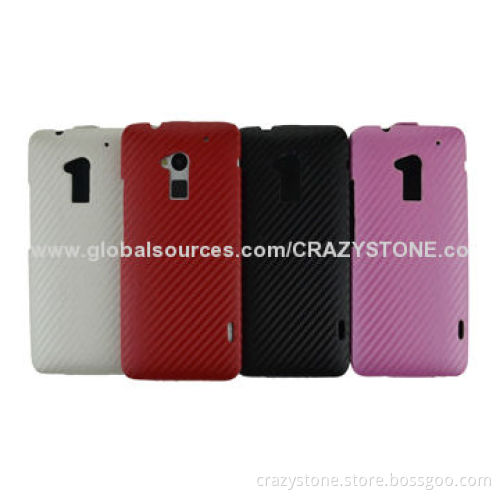 Flip Genuine Leather Case for HTC One Max